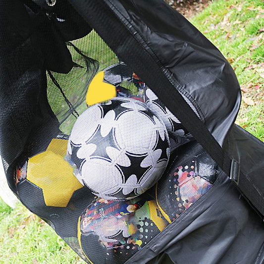 Netted Ball Carry Bag