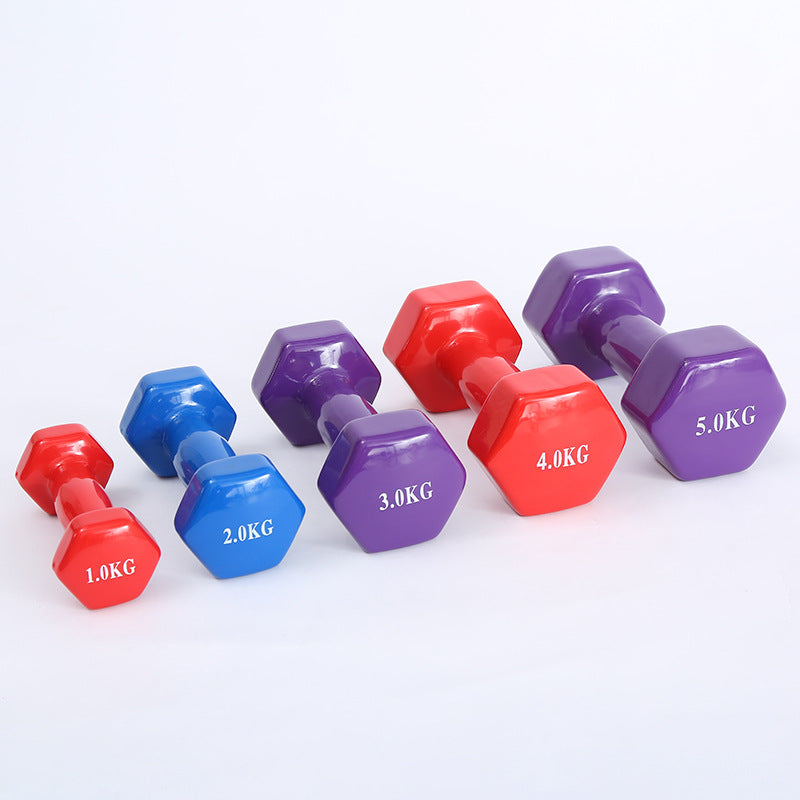 Dumbbell Weights for Strength & Conditioning