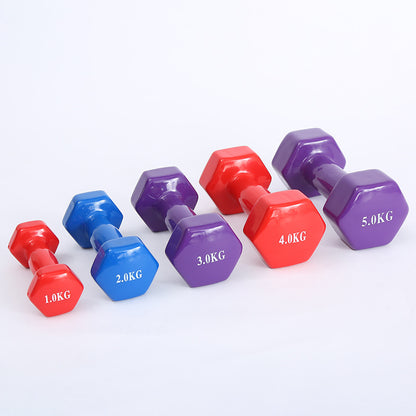Dumbbell Weights for Strength & Conditioning