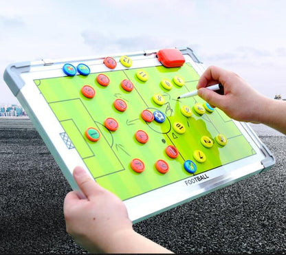 Tactical Board Double-Sided