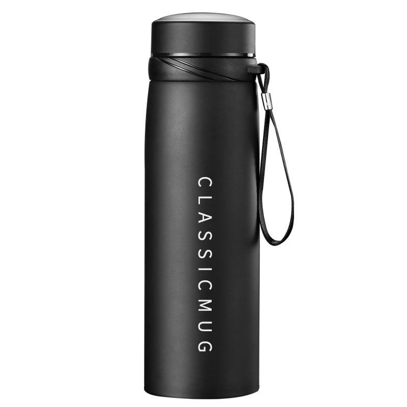 Large-Capacity Smart Vacuum Flask