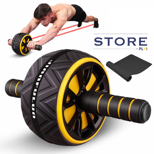 Abdominal Muscle Fitness Wheel